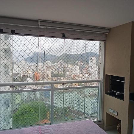 Excelente Apartamento Em Condominio Na Praia Das Asturias Guaruja Exterior photo