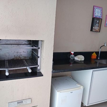 Excelente Apartamento Em Condominio Na Praia Das Asturias Guaruja Exterior photo
