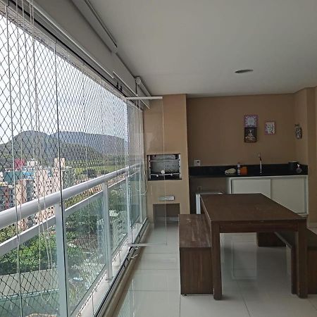 Excelente Apartamento Em Condominio Na Praia Das Asturias Guaruja Exterior photo