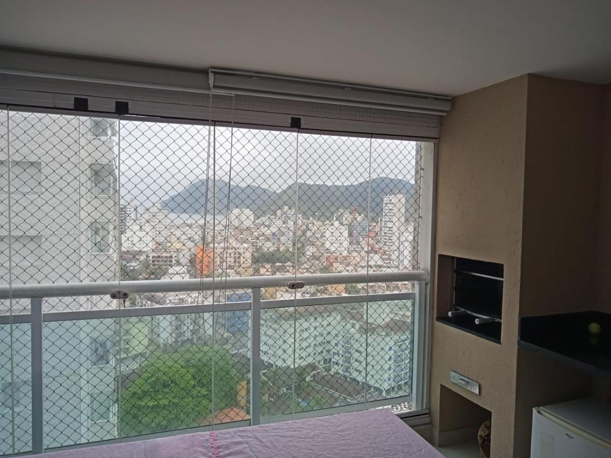 Excelente Apartamento Em Condominio Na Praia Das Asturias Guaruja Exterior photo