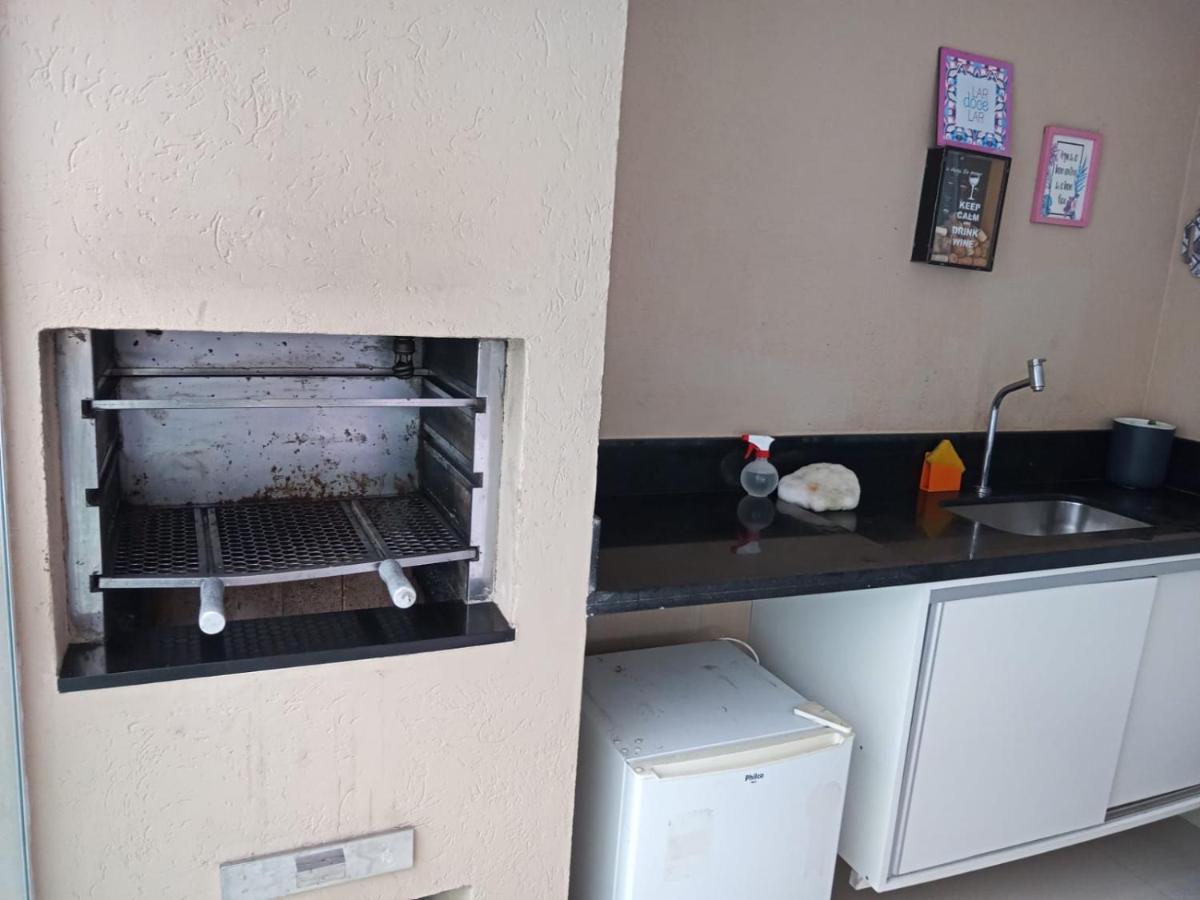 Excelente Apartamento Em Condominio Na Praia Das Asturias Guaruja Exterior photo