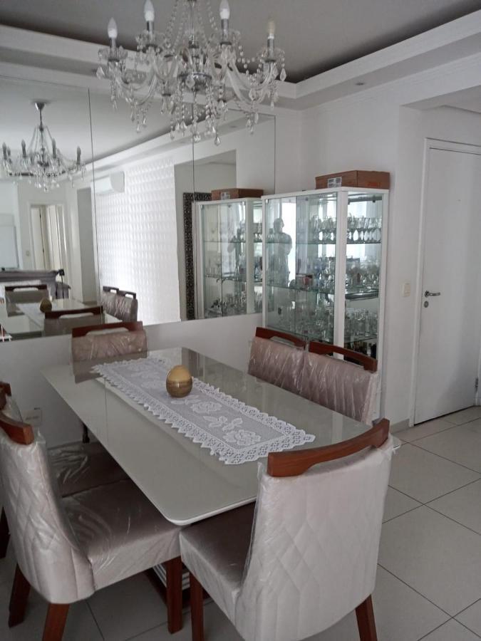 Excelente Apartamento Em Condominio Na Praia Das Asturias Guaruja Exterior photo