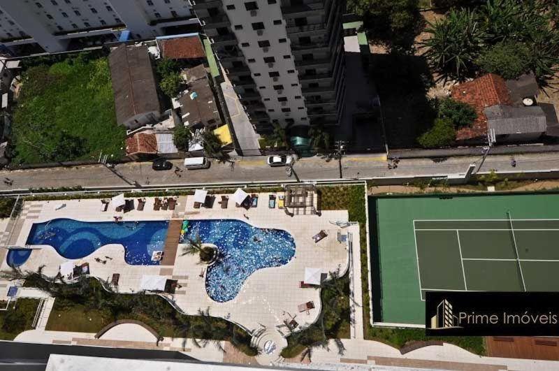 Excelente Apartamento Em Condominio Na Praia Das Asturias Guaruja Exterior photo