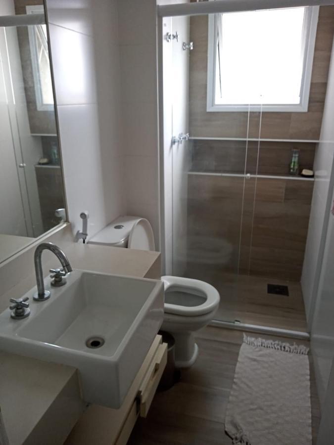 Excelente Apartamento Em Condominio Na Praia Das Asturias Guaruja Exterior photo