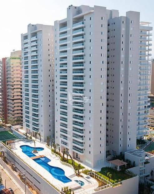 Excelente Apartamento Em Condominio Na Praia Das Asturias Guaruja Exterior photo